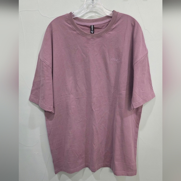 Women's Essential Oversized T-Shirt - Picture 6 of 6